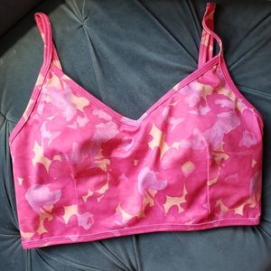 Kortni Jeane Pink Blooms Vd Crop